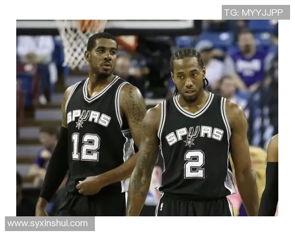 湖人队与马刺队激战正酣谁将赢得这场精彩对决的胜利