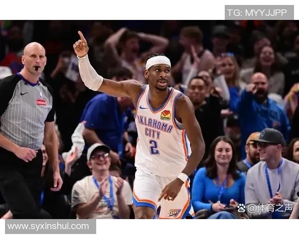 谢伊吉尔杰斯亚历山大如何在NBA赛场上崭露头角与提升个人实力